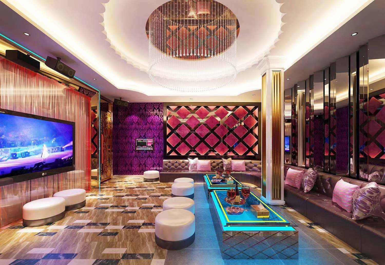 阜新小时场ktv热门玩法推荐-彰武县ktv预定